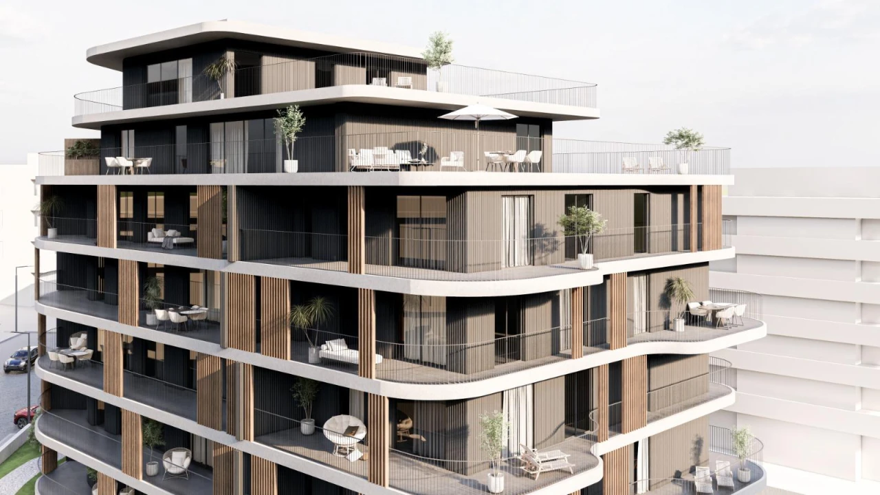 Apartamento T1 para Venda em Oliveira do Douro Foto 1