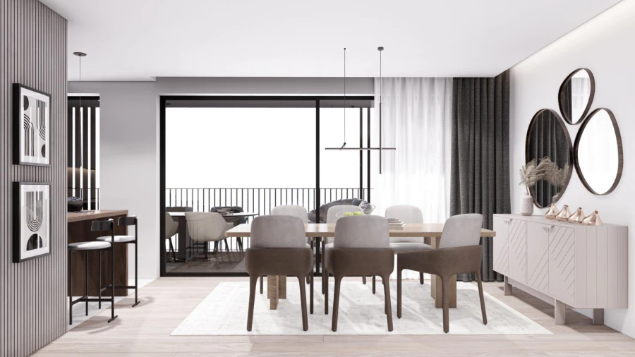 Apartamento T1 para Venda em Oliveira do Douro Foto 29