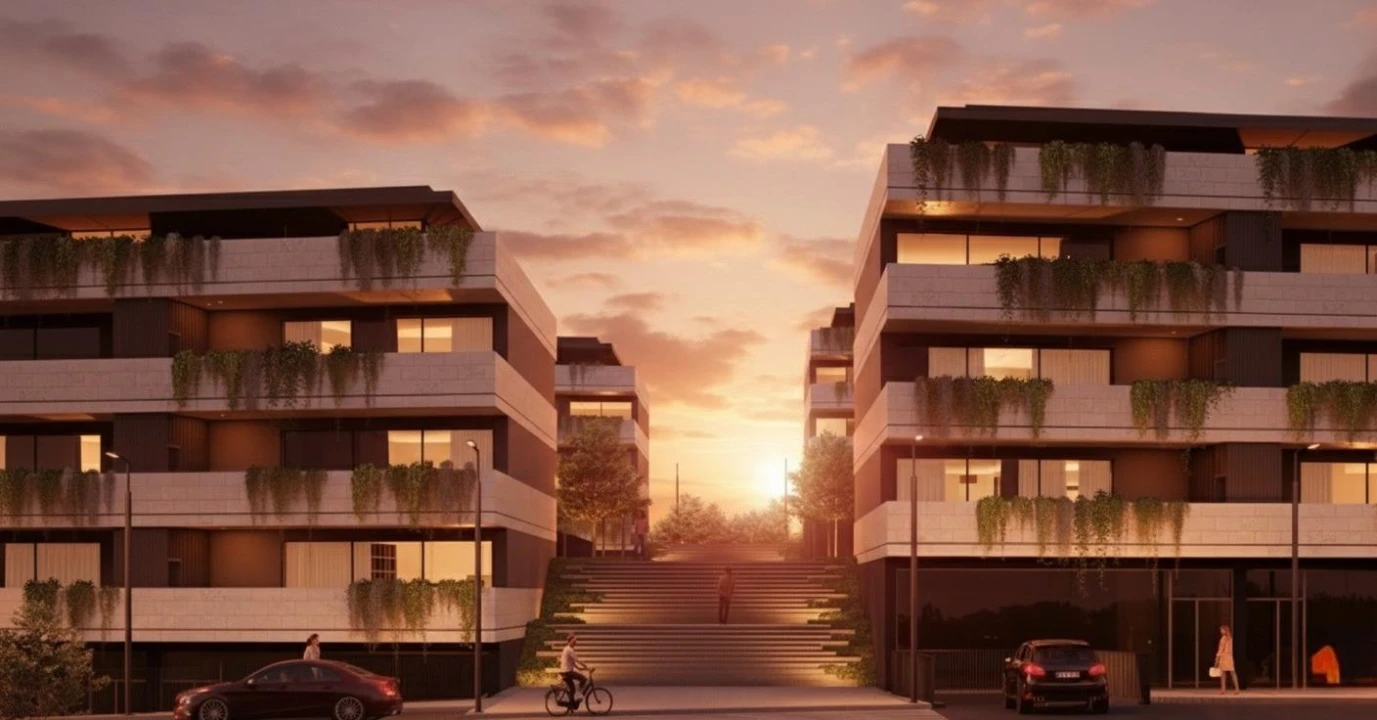 Apartamento T2 para Venda em Vila Nova de Cerveira e Lovelhe Foto 1