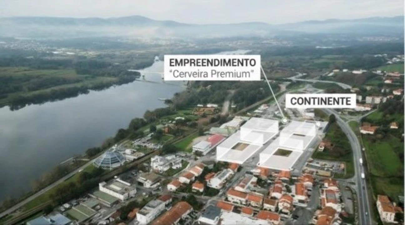 Apartamento T2 para Venda em Vila Nova de Cerveira e Lovelhe Foto 4