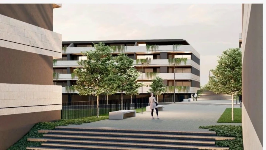 Apartamento T2 para Venda em Vila Nova de Cerveira e Lovelhe Foto 12