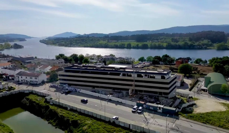 Apartamento T2 para Venda em Vila Nova de Cerveira e Lovelhe Foto 6