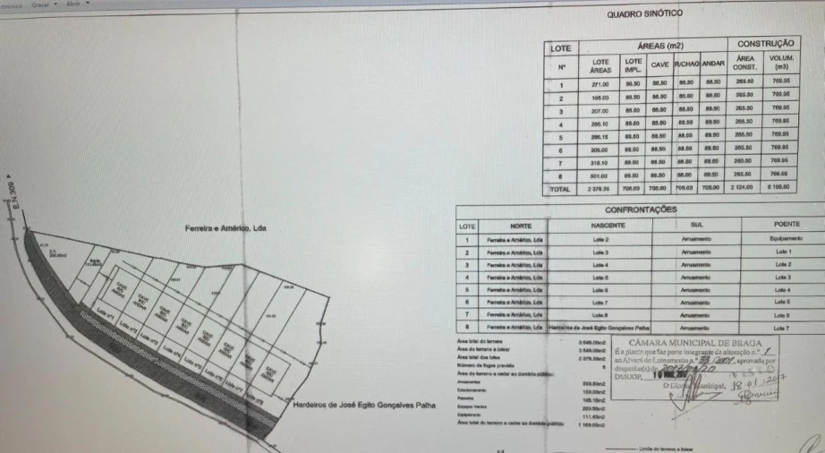 Moradia T3 para Venda em Lomar e Arcos Foto 17