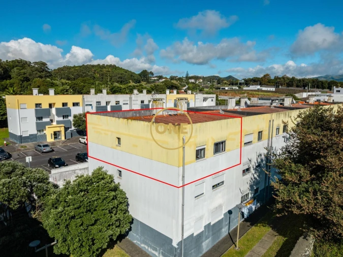 Apartamento T2 para Venda em Rosto do Cão (São Roque) Foto 15