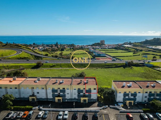 Apartamento T2 para Venda em Rosto do Cão (São Roque) Foto 12