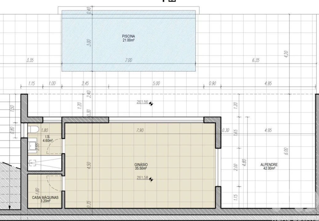Moradia T4 para Venda em Igreja Nova e Cheleiros Foto 21