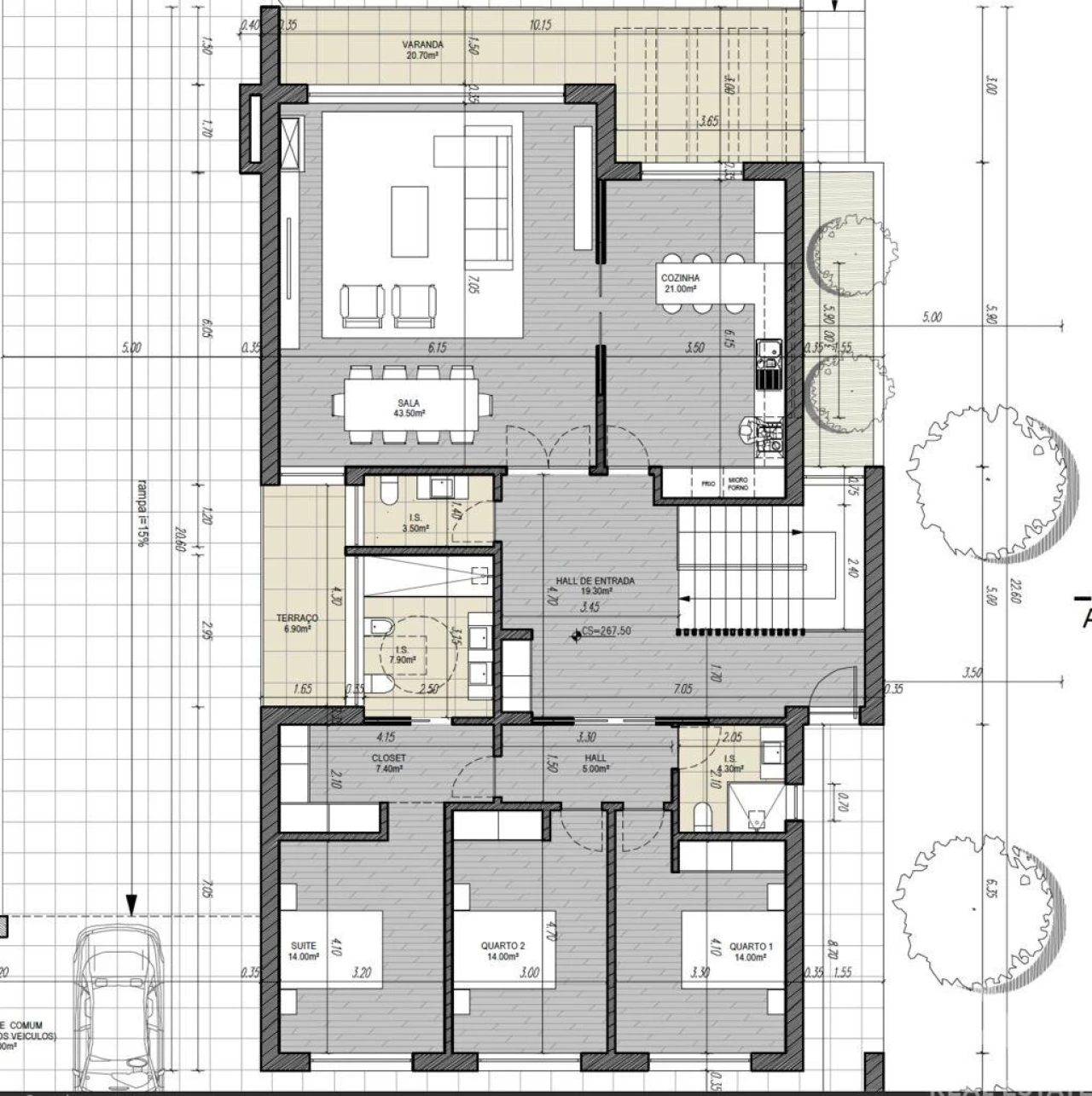 Moradia T4 para Venda em Igreja Nova e Cheleiros Foto 23