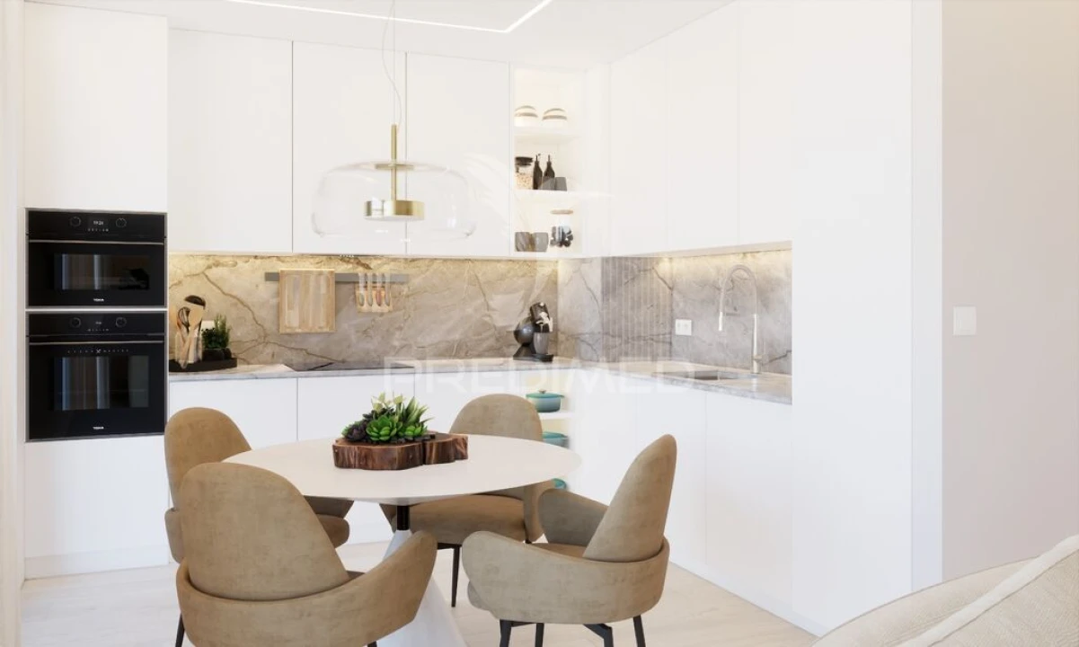Apartamento T2 para Venda em São Felix da Marinha Foto 5