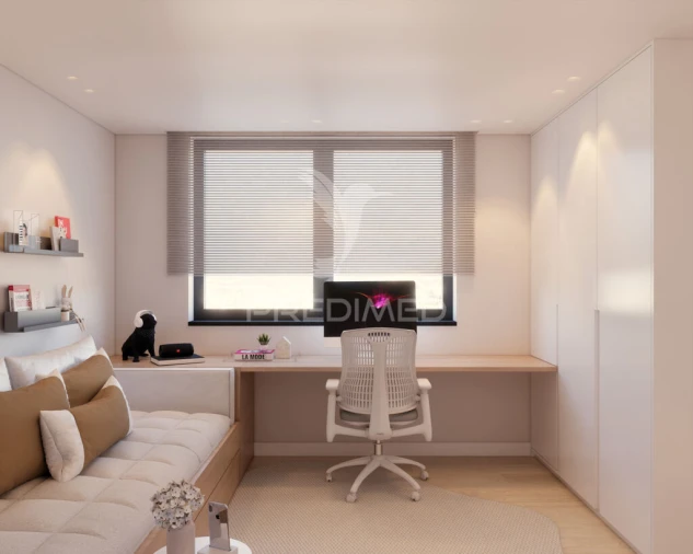 Apartamento T2 para Venda em São Felix da Marinha Foto 14