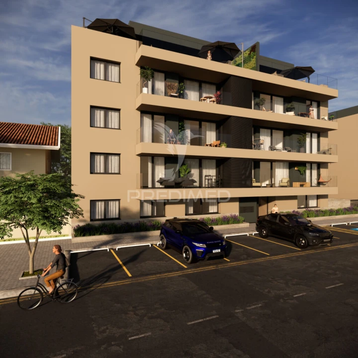 Apartamento T2 para Venda em São Felix da Marinha Foto 16