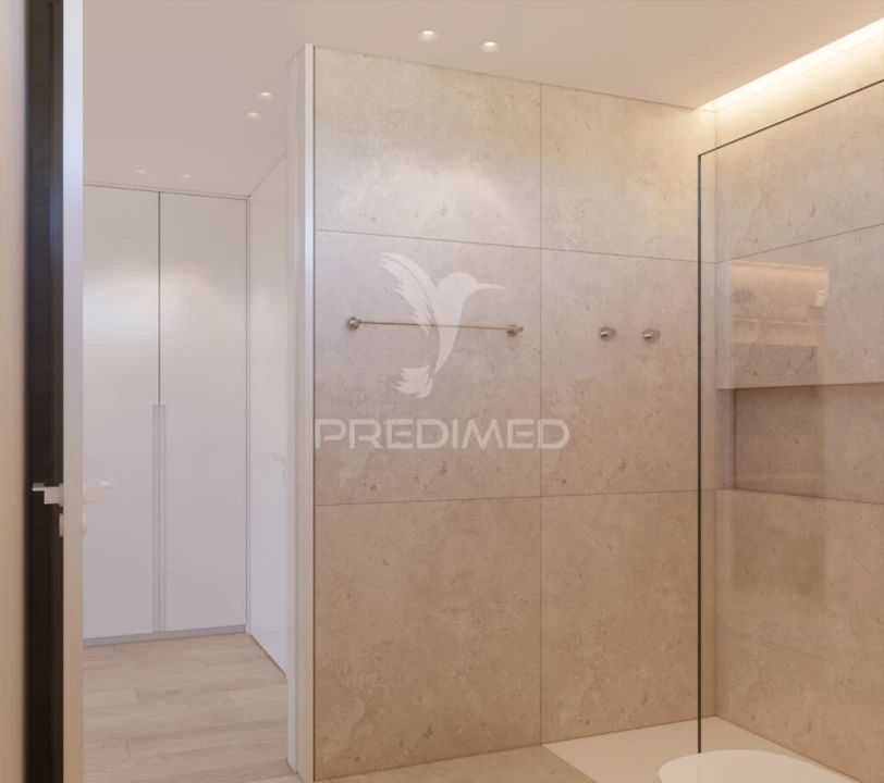 Apartamento T1 para Venda em São Felix da Marinha Foto 5