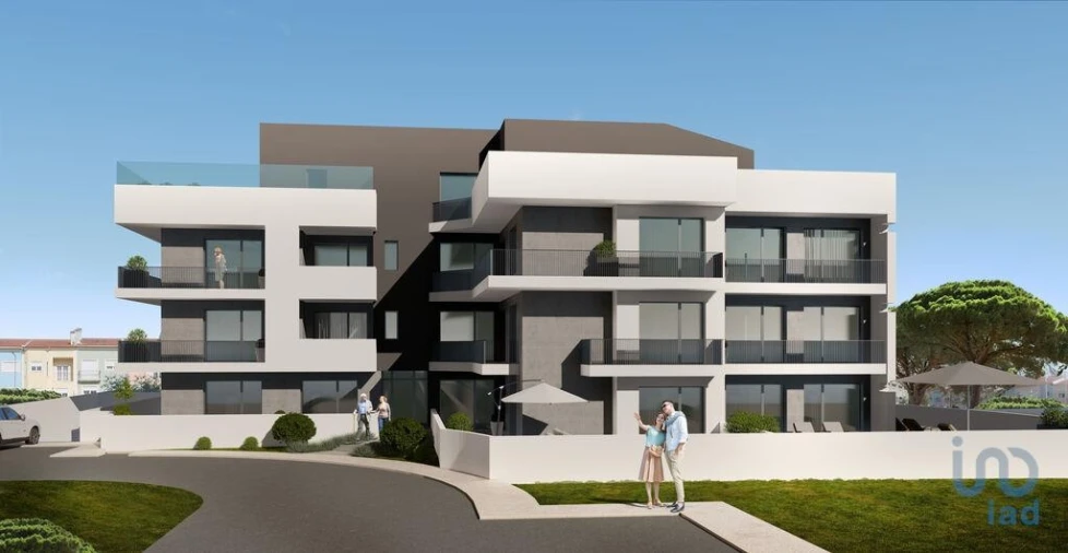 Apartamento T3 para Venda em Nossa Senhora do Pópulo, Coto e São Gregório Foto 2