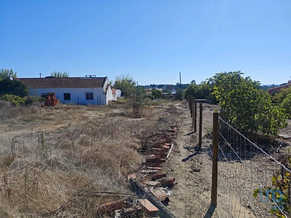 Terreno para Venda em Coruche, Fajarda e Erra Foto 5