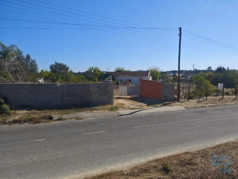 Terreno para Venda em Coruche, Fajarda e Erra Foto 2