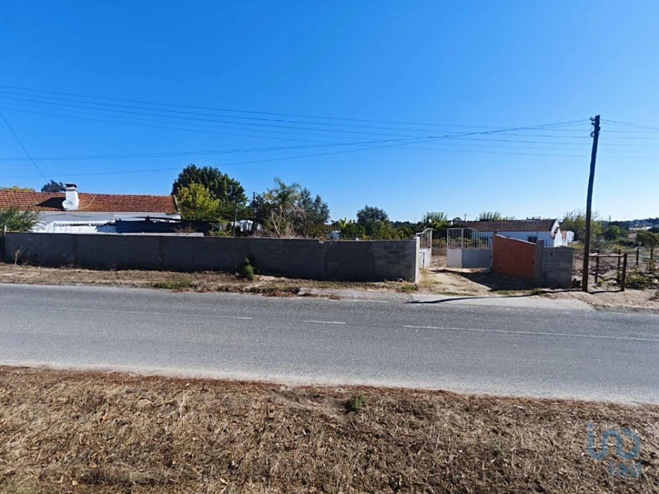 Terreno para Venda em Coruche, Fajarda e Erra Foto 1