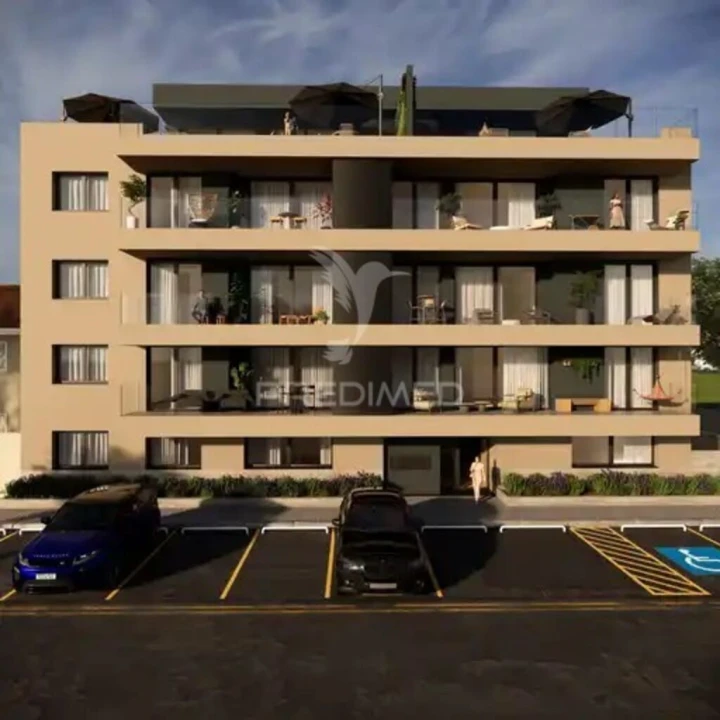 Apartamento T2 para Venda em São Felix da Marinha Foto 16