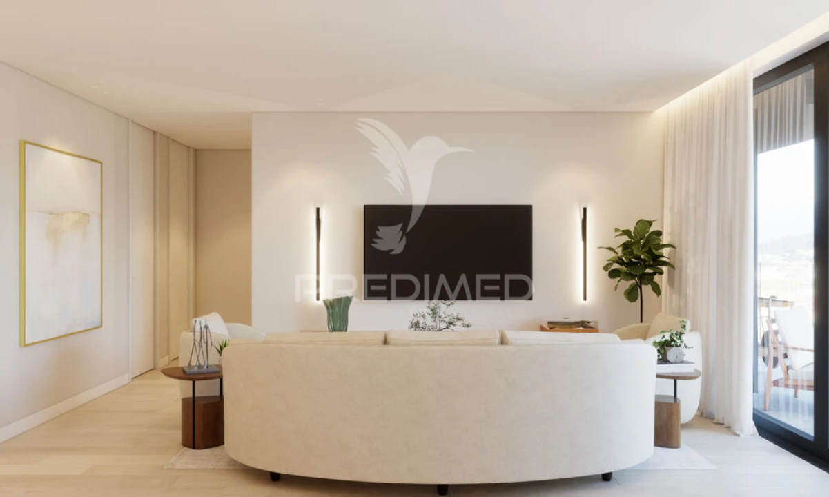 Apartamento T2 para Venda em São Felix da Marinha Foto 11