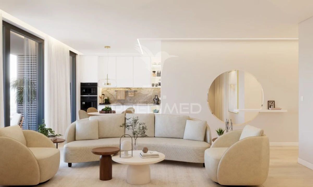 Apartamento T2 para Venda em São Felix da Marinha Foto 9