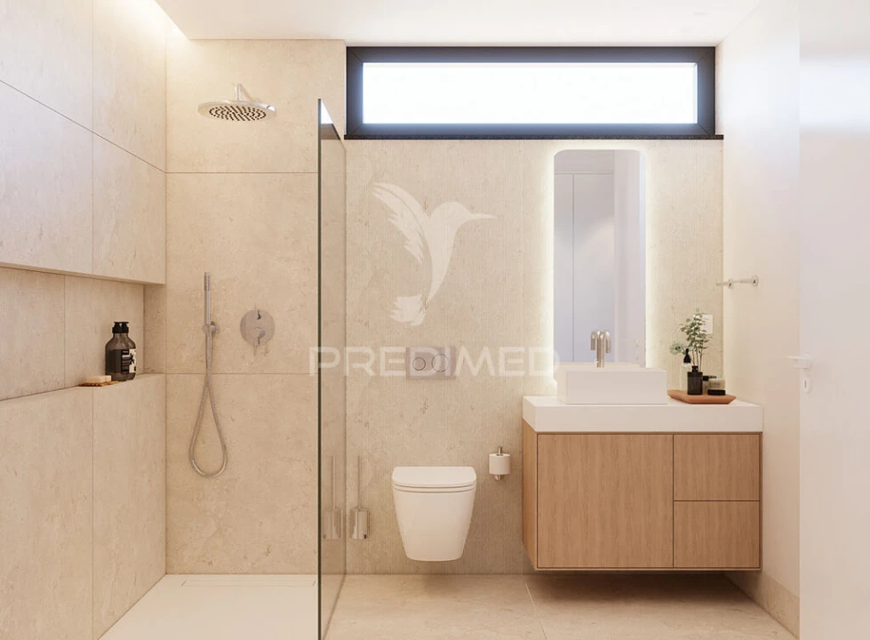 Apartamento T2 para Venda em São Felix da Marinha Foto 8