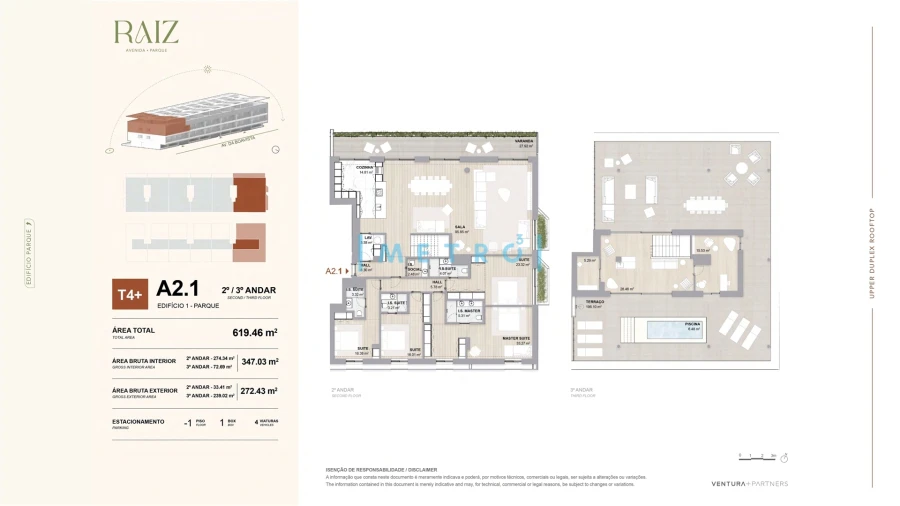 Apartamento T4 para Venda em Lordelo do Ouro e Massarelos Foto 18
