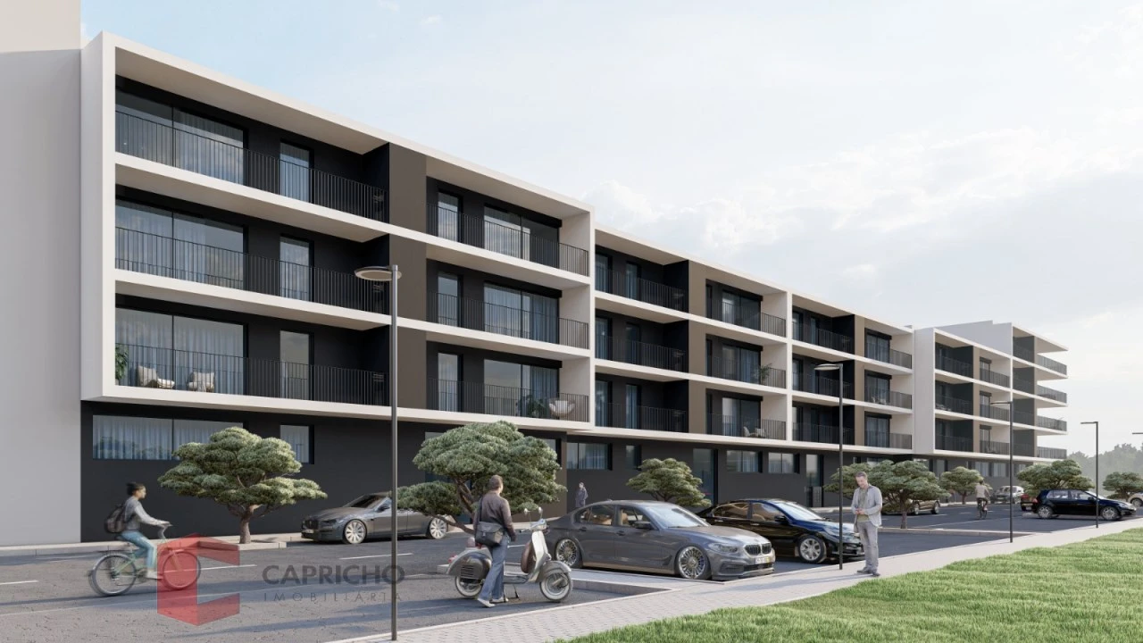 Apartamento T3 para Venda em São João Baptista Foto 3