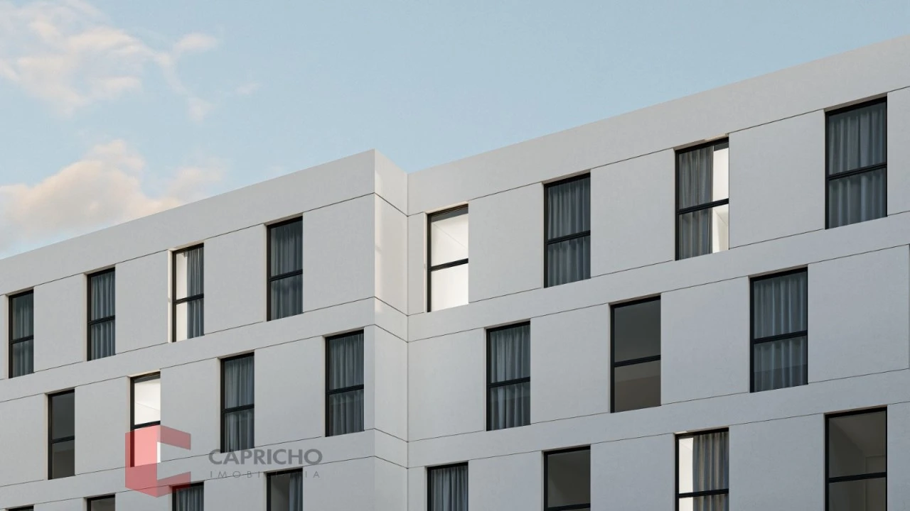 Apartamento T3 para Venda em São João Baptista Foto 5