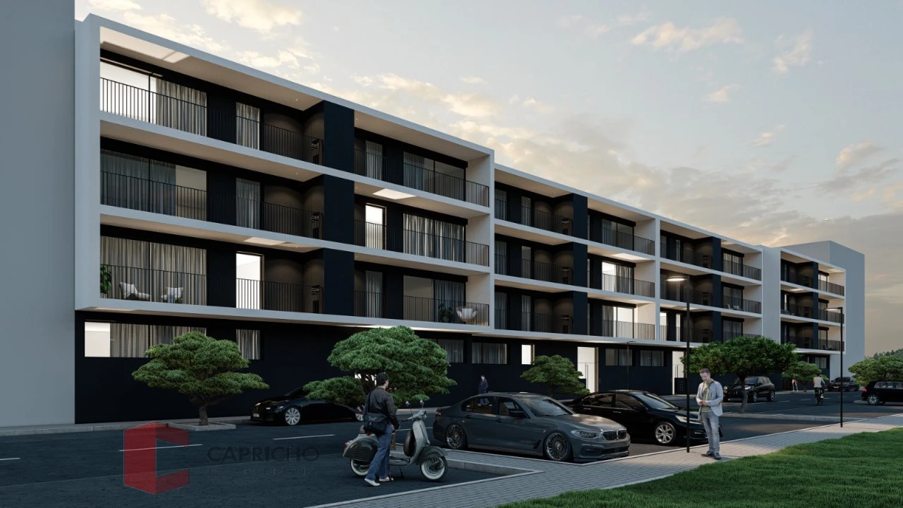 Apartamento T3 para Venda em São João Baptista Foto 6