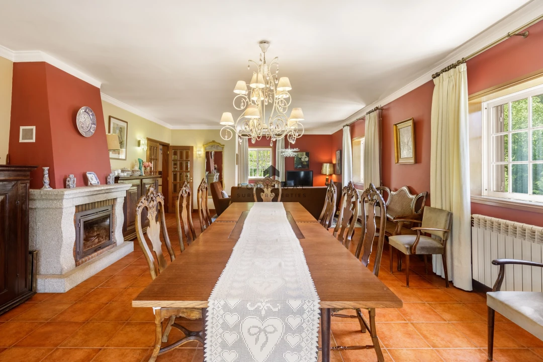 Moradia T6 para Venda em Espadanedo Foto 15