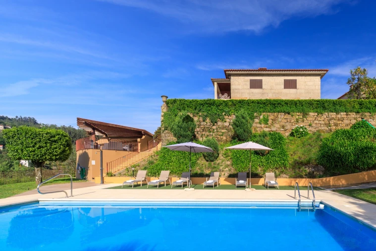 Moradia T6 para Venda em Espadanedo Foto 23