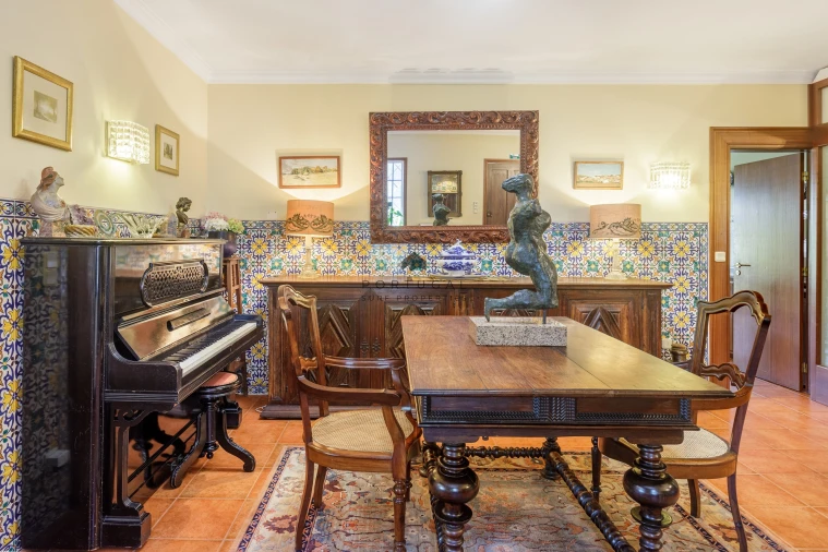 Moradia T6 para Venda em Espadanedo Foto 17