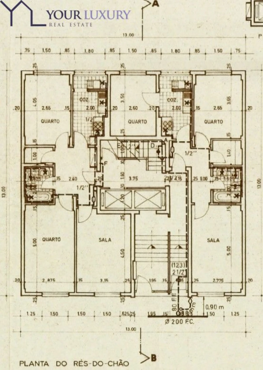 Apartamento T3 para Venda em Benfica Foto 35