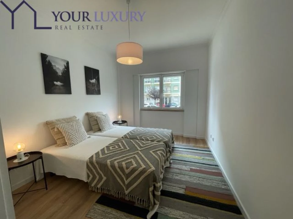 Apartamento T3 para Venda em Benfica Foto 23