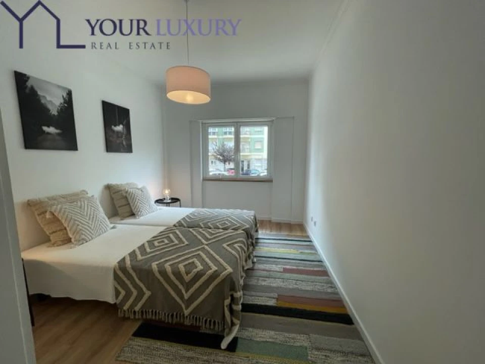 Apartamento T3 para Venda em Benfica Foto 14