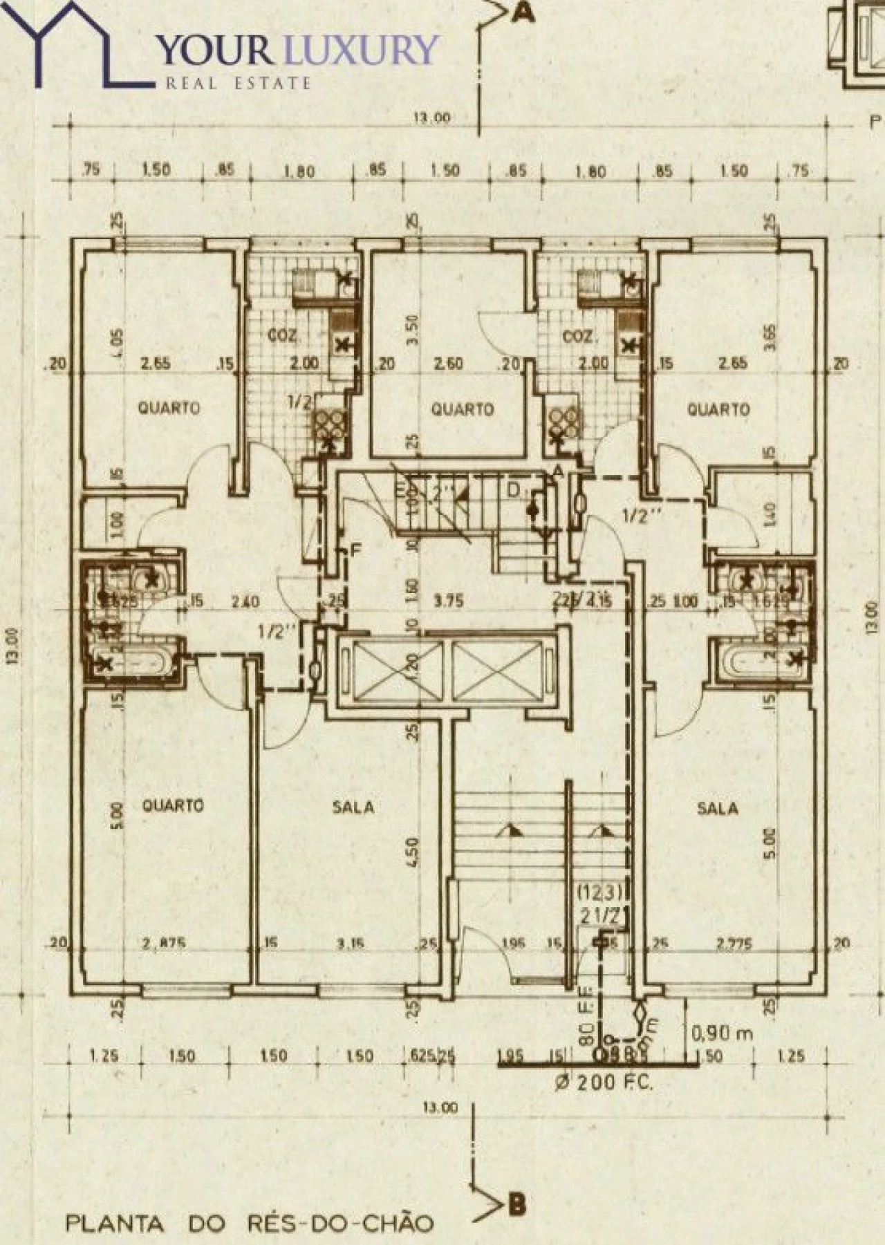Apartamento T3 para Venda em Benfica Foto 35