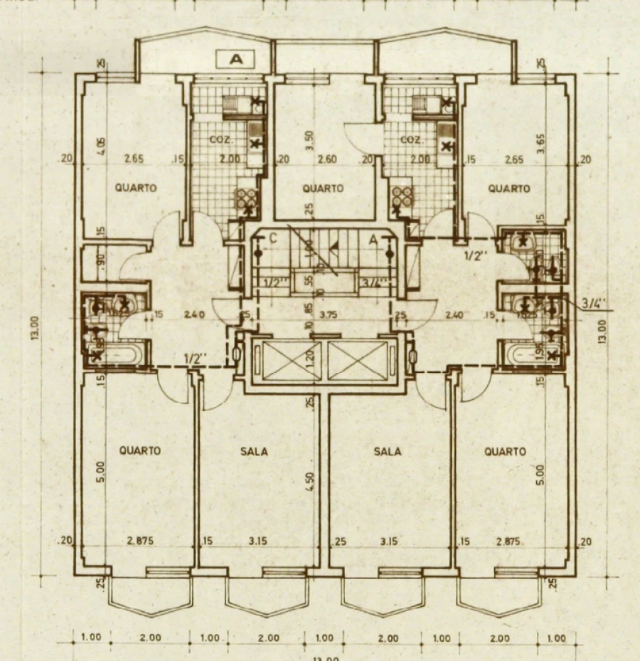 Apartamento T3 para Venda em Benfica Foto 32