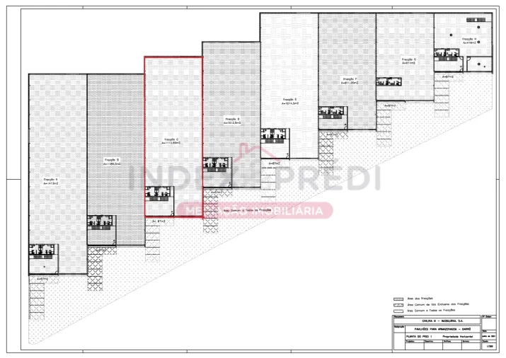 Armazém para Venda em Barrô e Aguada de Baixo Foto 12