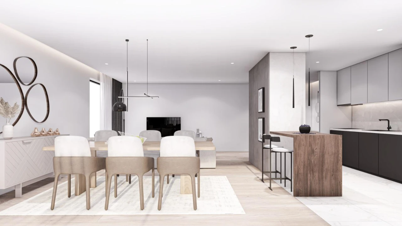 Apartamento T2 para Venda em Oliveira do Douro Foto 27