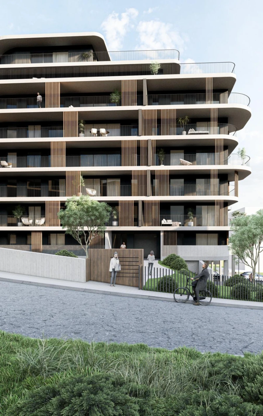 Apartamento T2 para Venda em Oliveira do Douro Foto 4