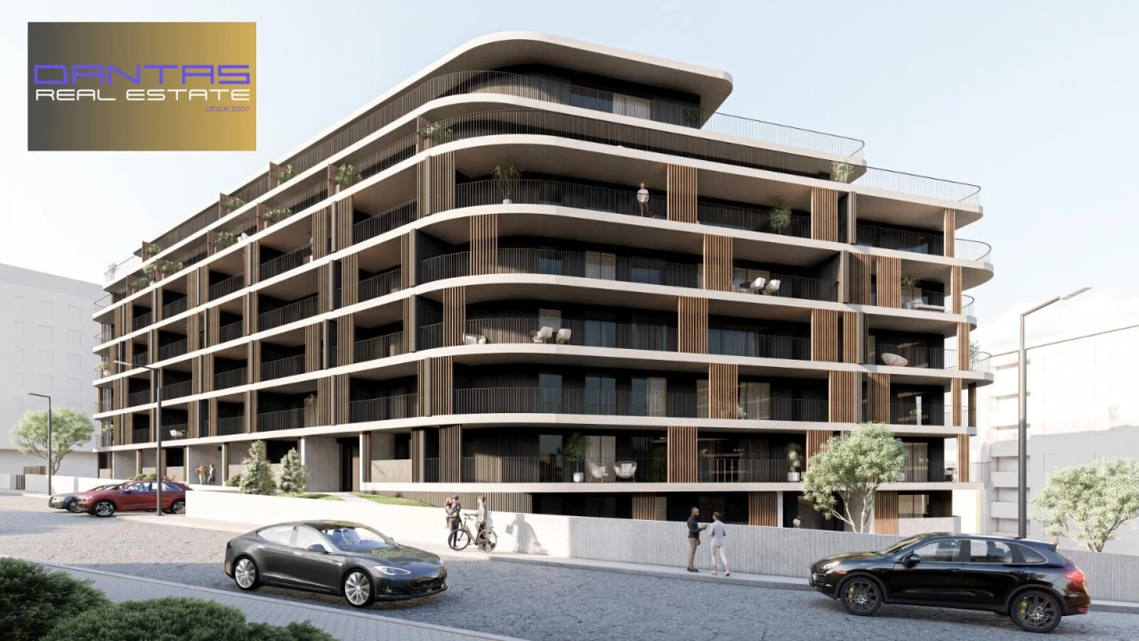 Apartamento T1 para Venda em Oliveira do Douro Foto 4