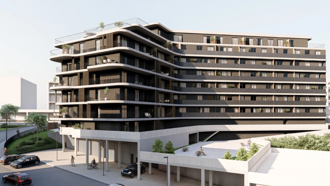 Apartamento T2 para Venda em Oliveira do Douro Foto 19