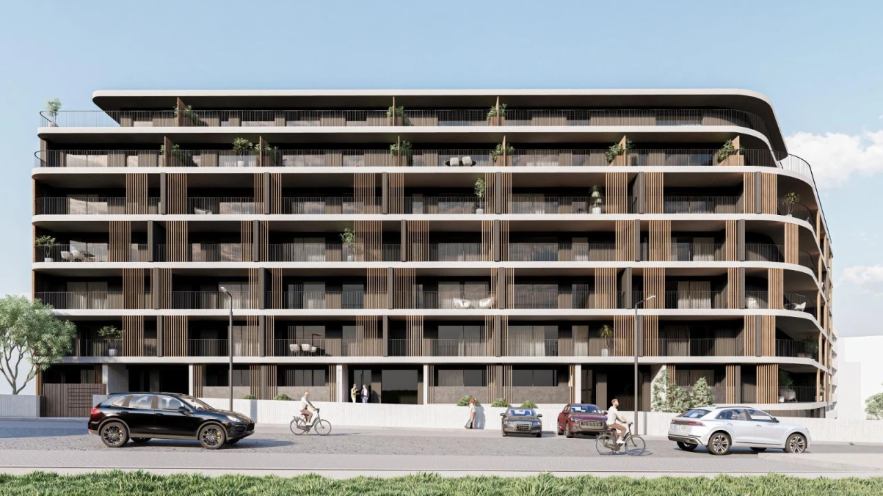 Apartamento T2 para Venda em Oliveira do Douro Foto 6