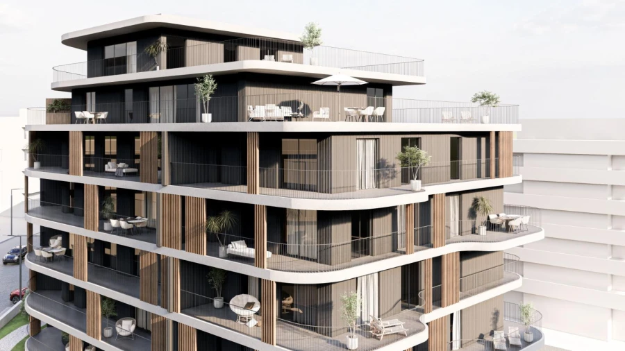 Apartamento T2 para Venda em Oliveira do Douro Foto 9