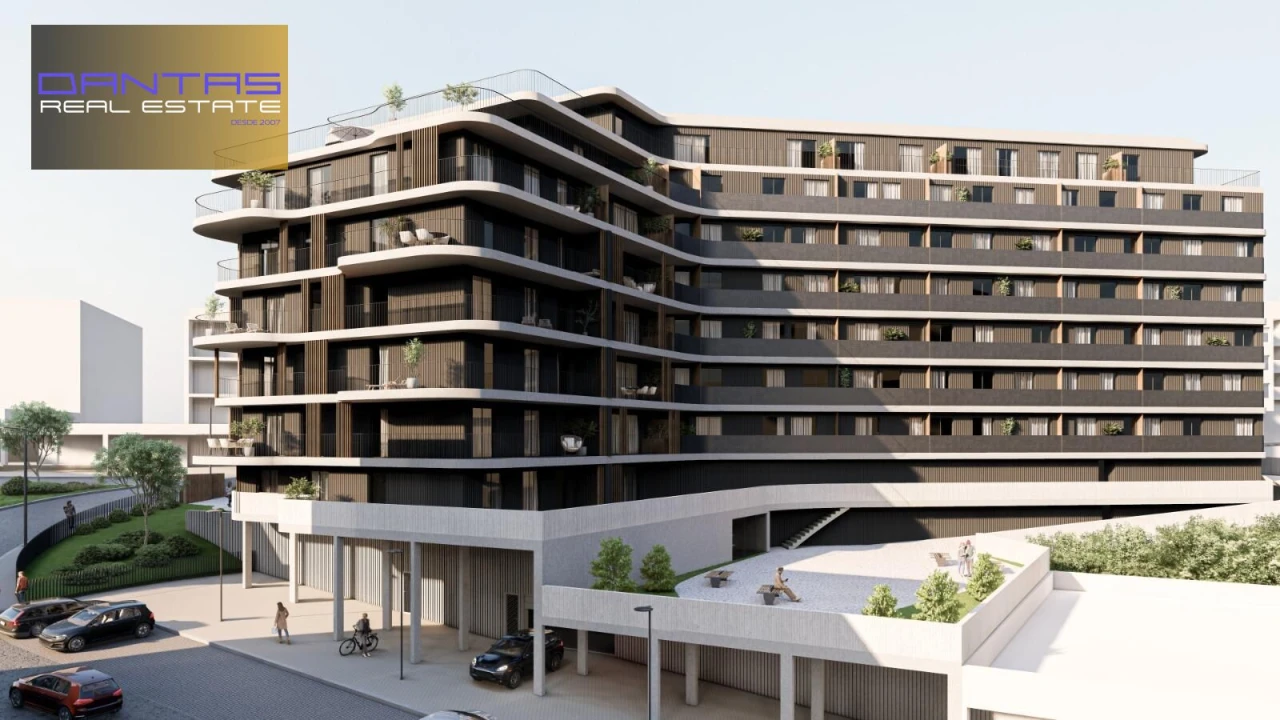 Apartamento T1 para Venda em Oliveira do Douro Foto 18