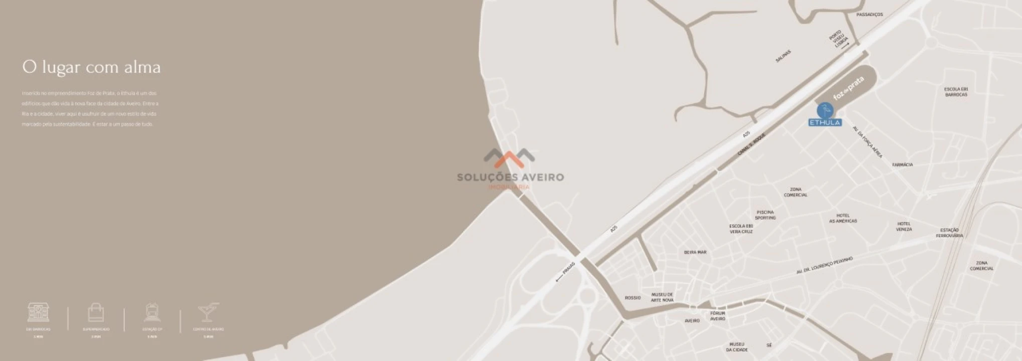 Apartamento T2 para Venda em Glória e Vera Cruz Foto 4