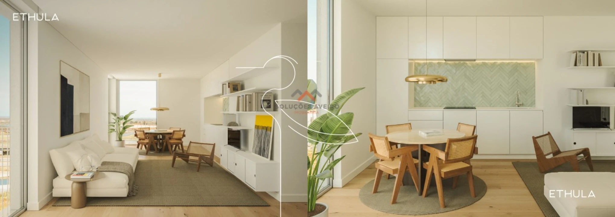 Apartamento T2 para Venda em Glória e Vera Cruz Foto 10