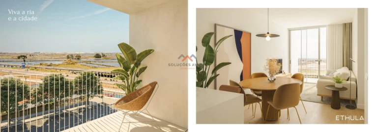 Apartamento T2 para Venda em Glória e Vera Cruz