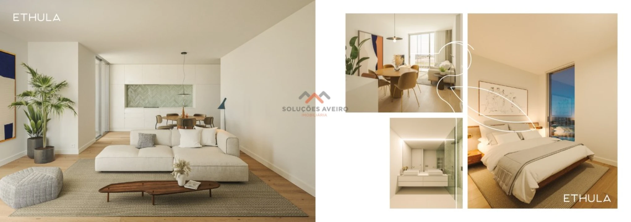Apartamento T2 para Venda em Glória e Vera Cruz Foto 6