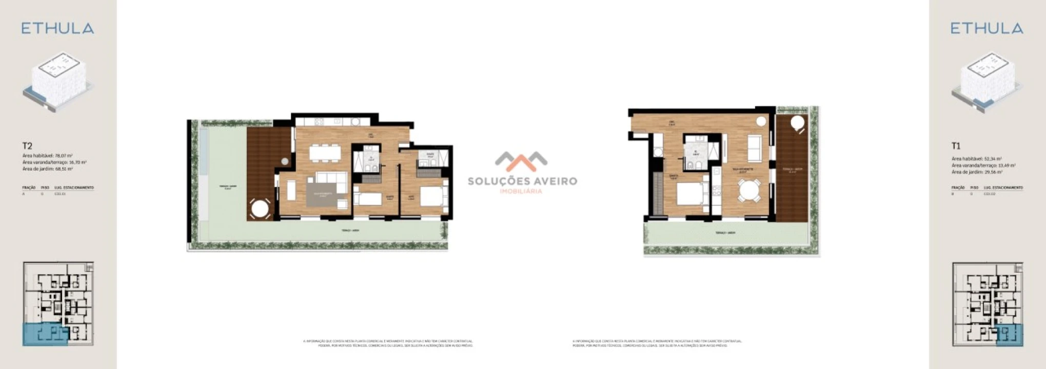 Apartamento T2 para Venda em Glória e Vera Cruz Foto 10