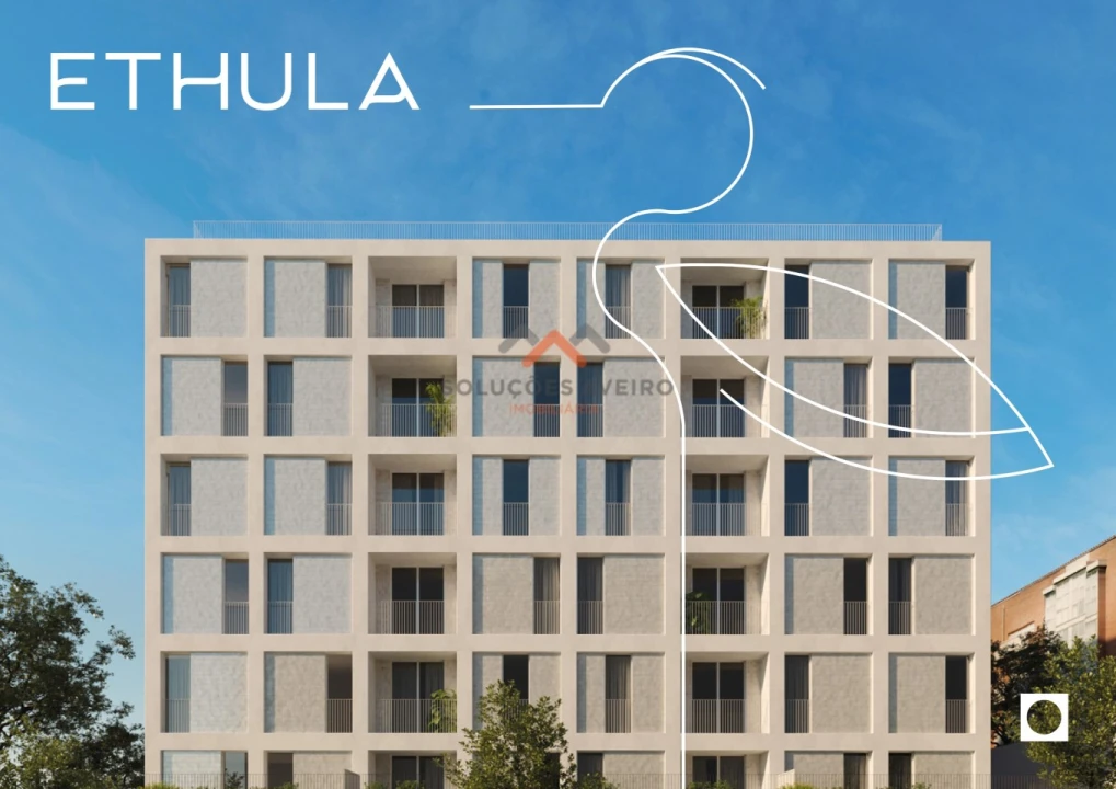 Apartamento T2 para Venda em Glória e Vera Cruz Foto 3