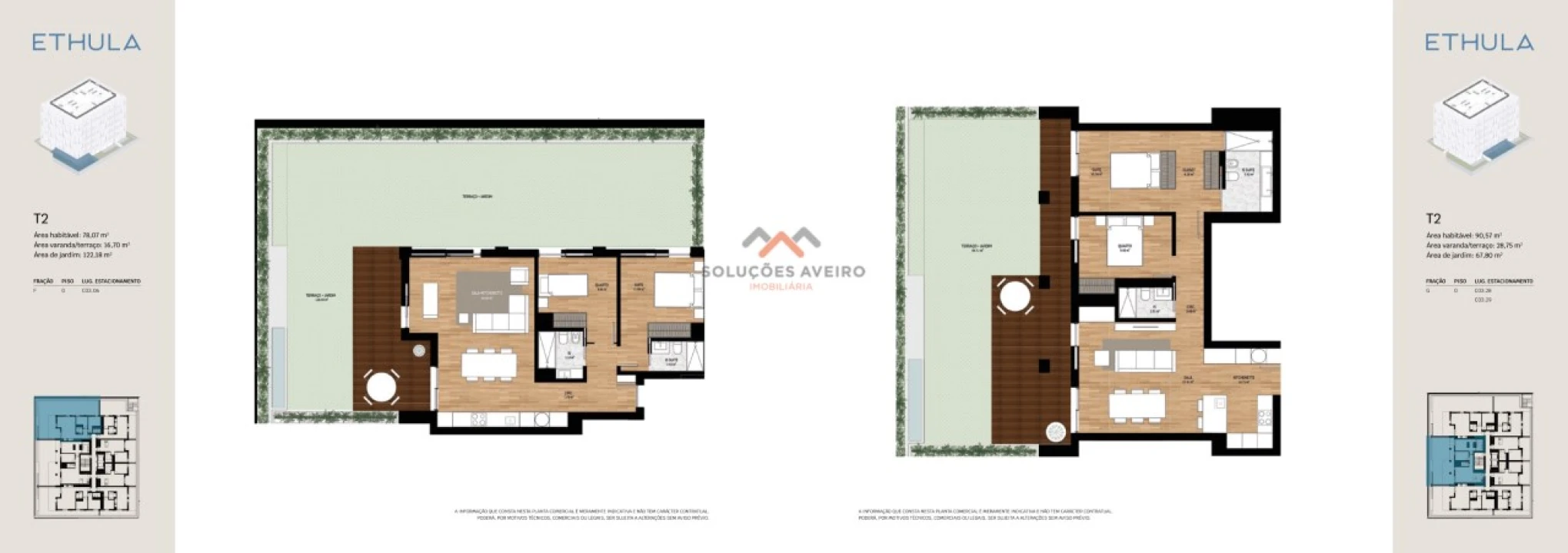 Apartamento T2 para Venda em Glória e Vera Cruz Foto 2